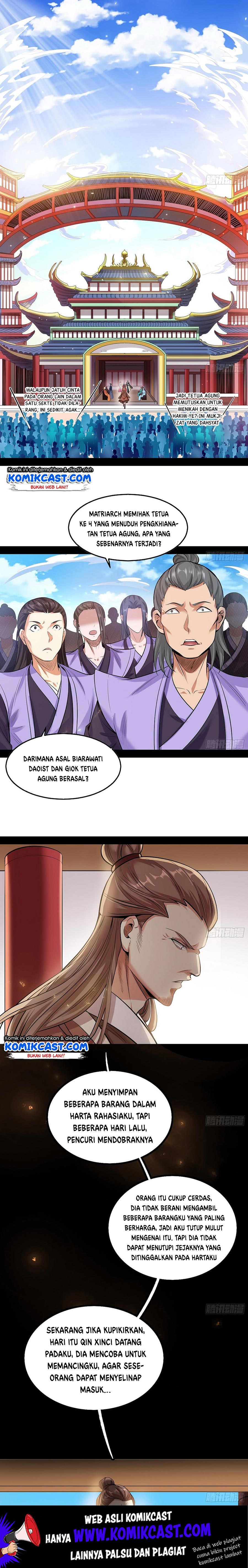 I’m An Evil God Chapter 47